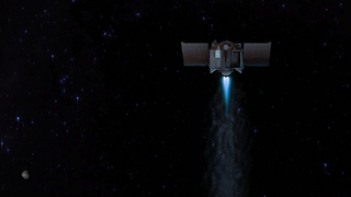 Goodbye, Asteroid Bennu, It's Been Real